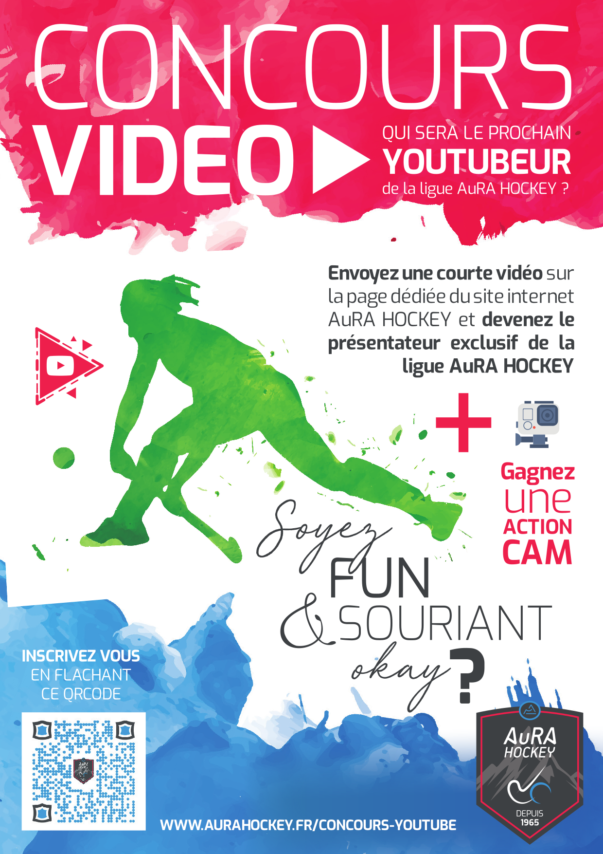 concours youtube ligue