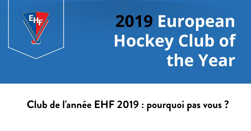 2019 EHF Club of the Year
