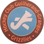 HOCKEY CLUB GUILHERAND GRANGES GRIZZLIES 150x150