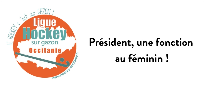 Président au Féminin Occitanie
