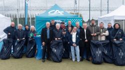 Le Crédit Agricole Nord de France, partenaire majeur des Équipes de France