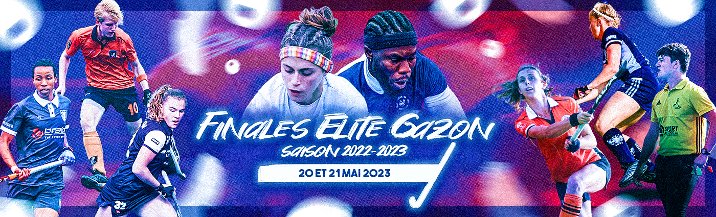 Finales Elite à Saint-Germain H.C. les 20 et 21 mai 2023