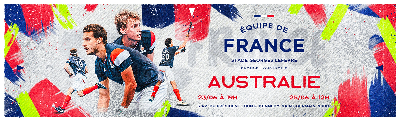Matchs Equipe de France A Hommes France - Australie