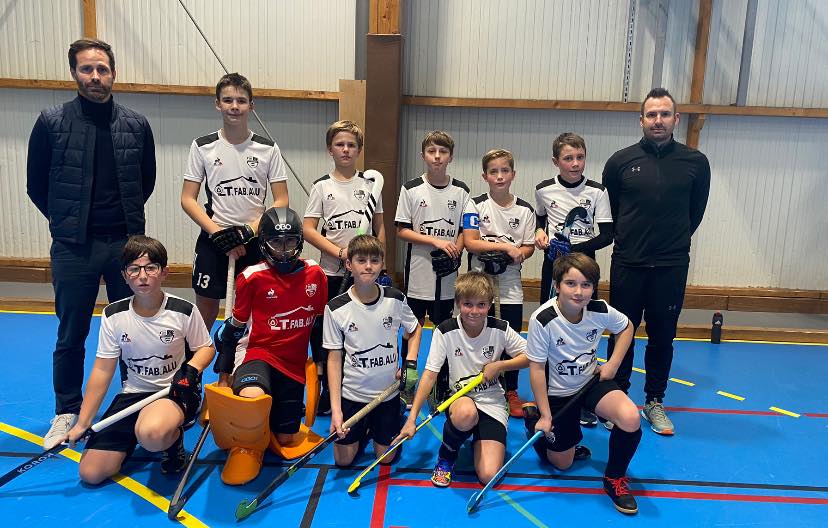 20221105 Team HCB U12 Saison 2022 2023