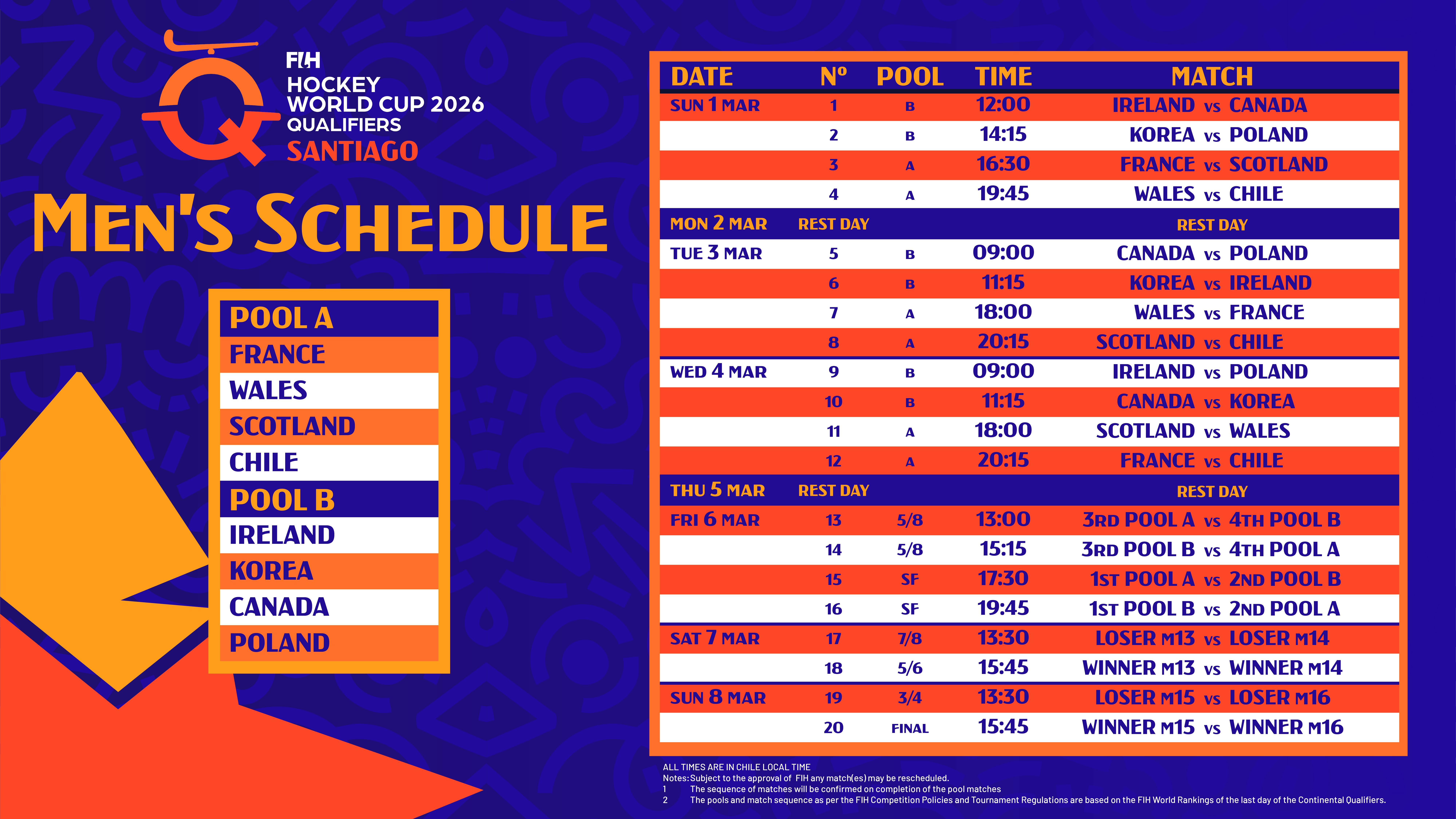 2026_FIH_Hockey_MWCQ_CHI_Match_Schedule.png