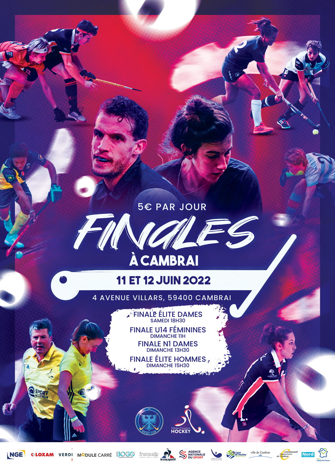 A3 FFH Tournoi partenaires ffh l