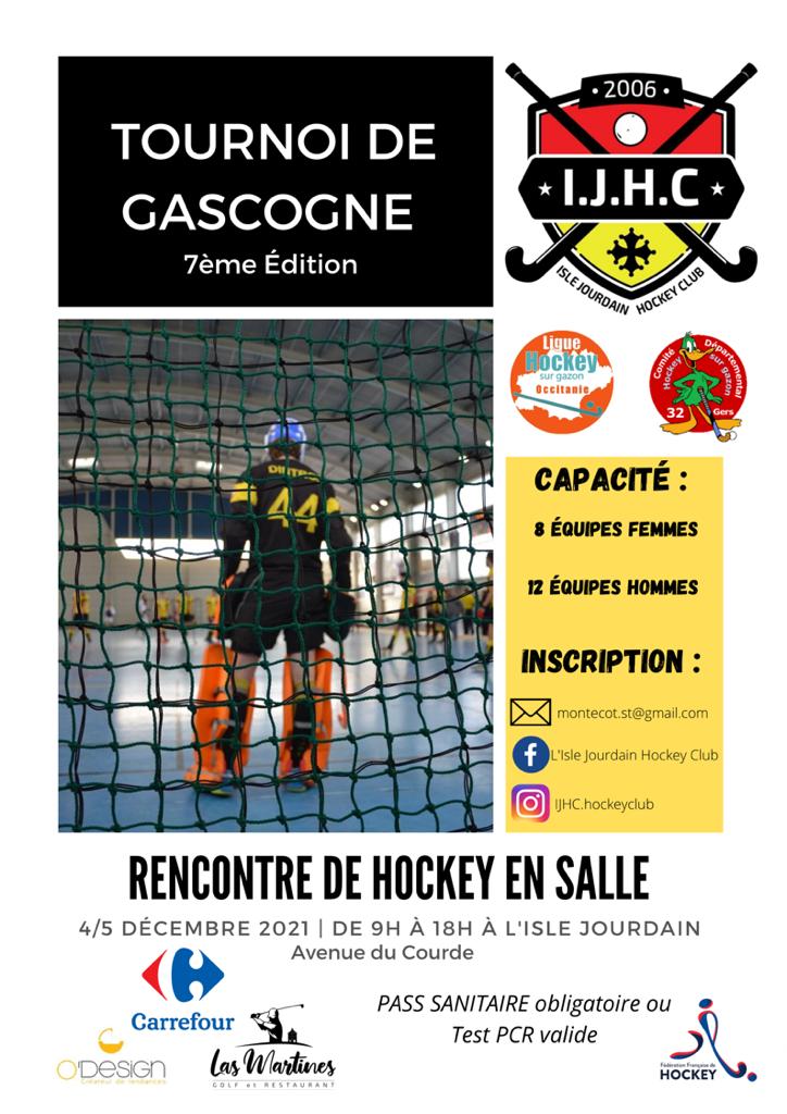 AFFICHE GASCOGNE 2021