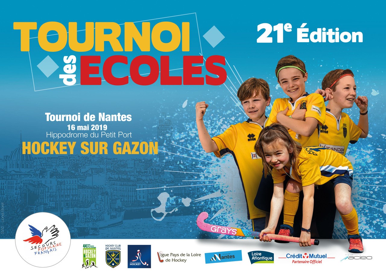 HC Nantes Tournoi des écoles