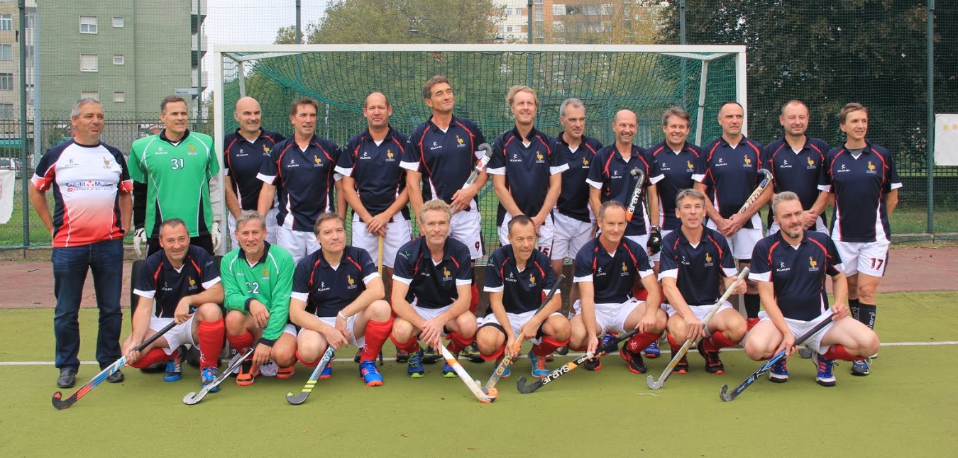 France Master 50 hommes