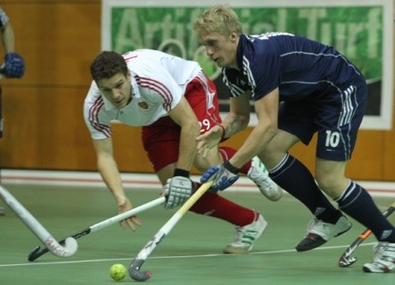 Hockey en salle 2