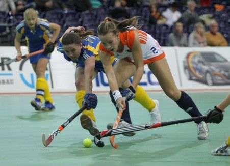 Hockey en salle 4