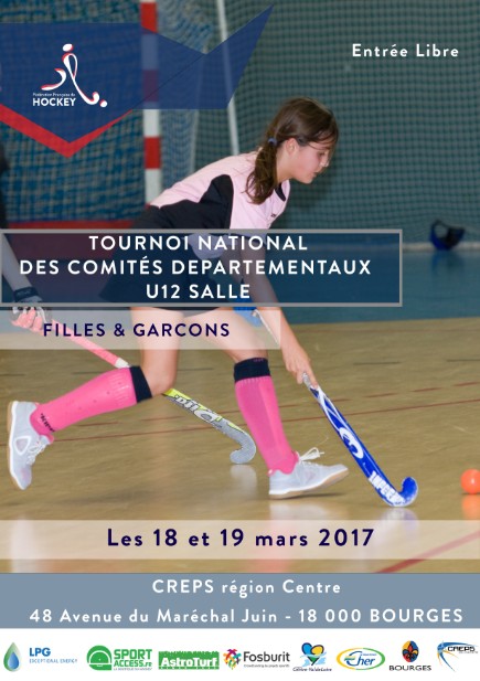 Affiche TND 2017