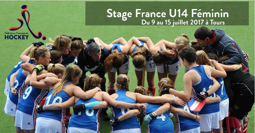 Stage France U14 Féminin