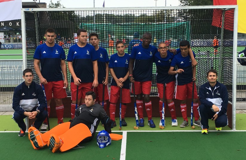 France Hockey Adapté CE