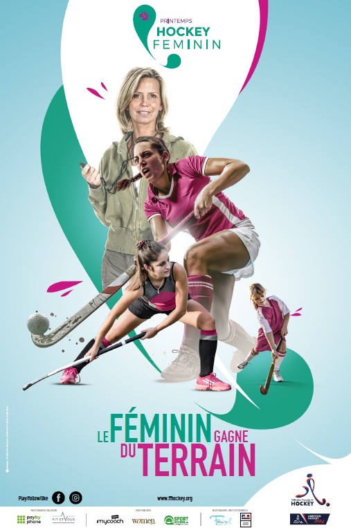 AFFICHE PHF 2019