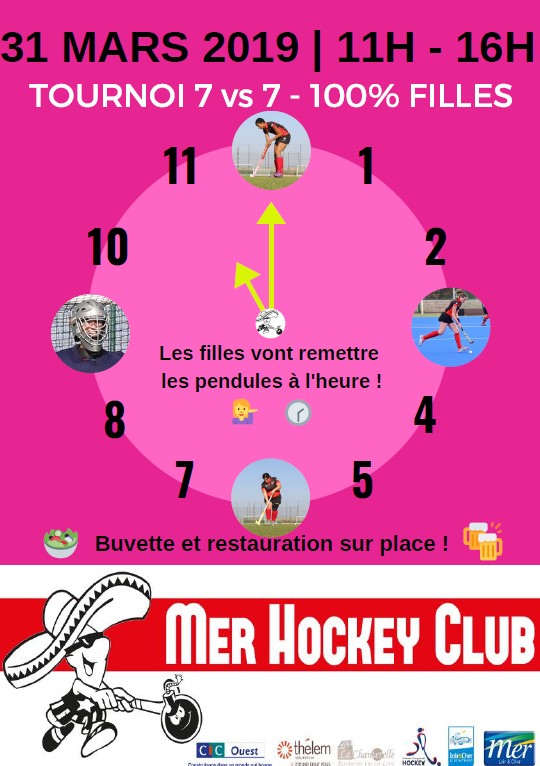 Affiche Mer HC PHF 2019