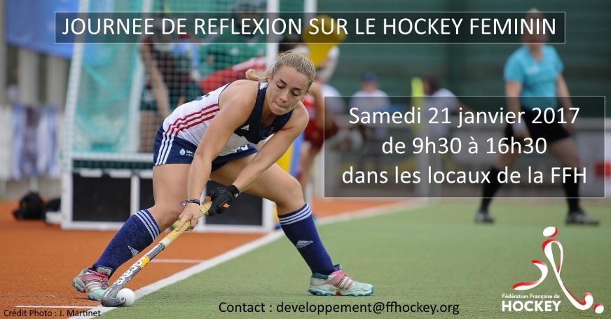 Image Journée Réflexion Hockey Féminin Une