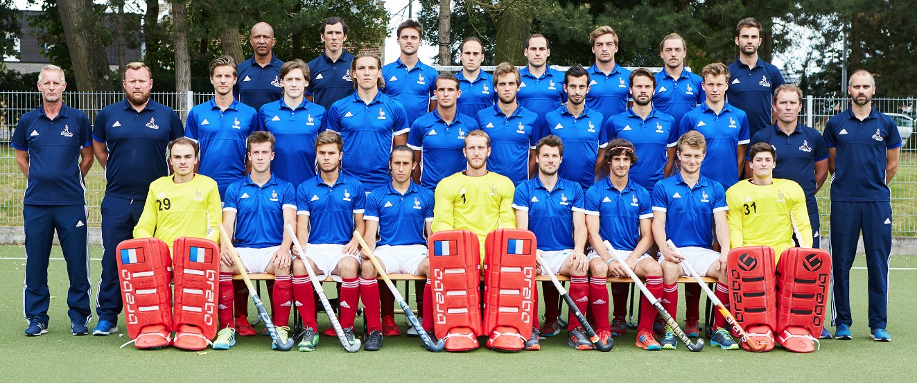 EDF A hockey World Cup