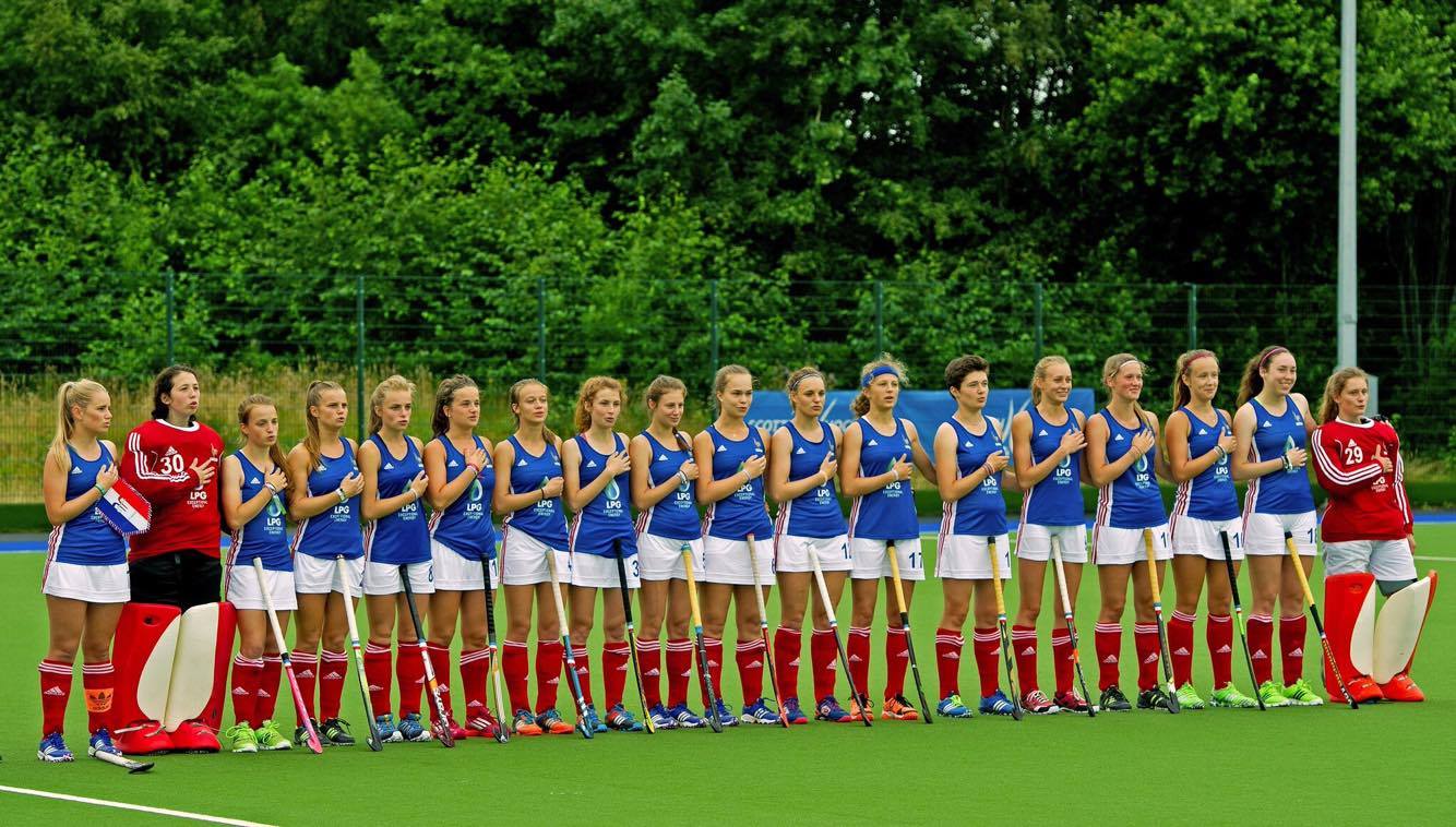 U18 F CE2016