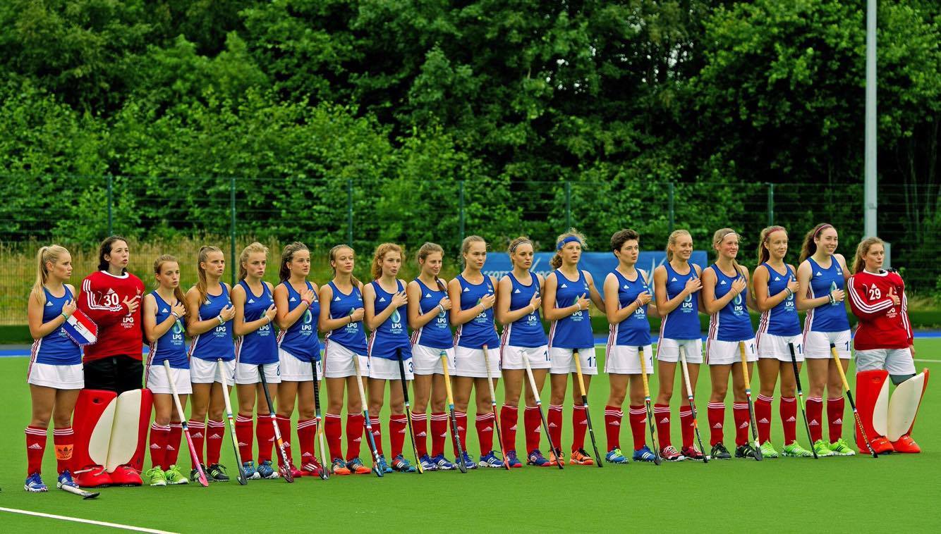 U18 F CE2016