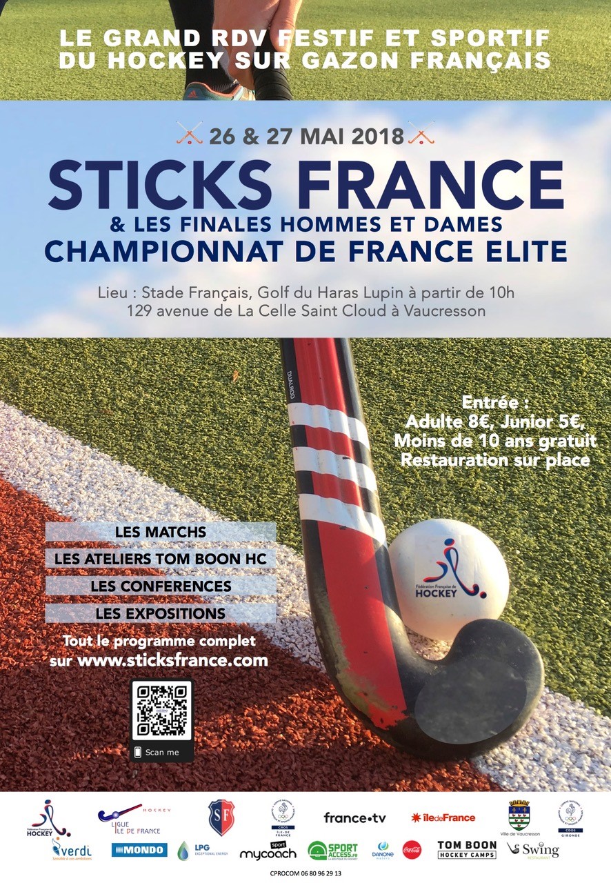 Affiche Sticks