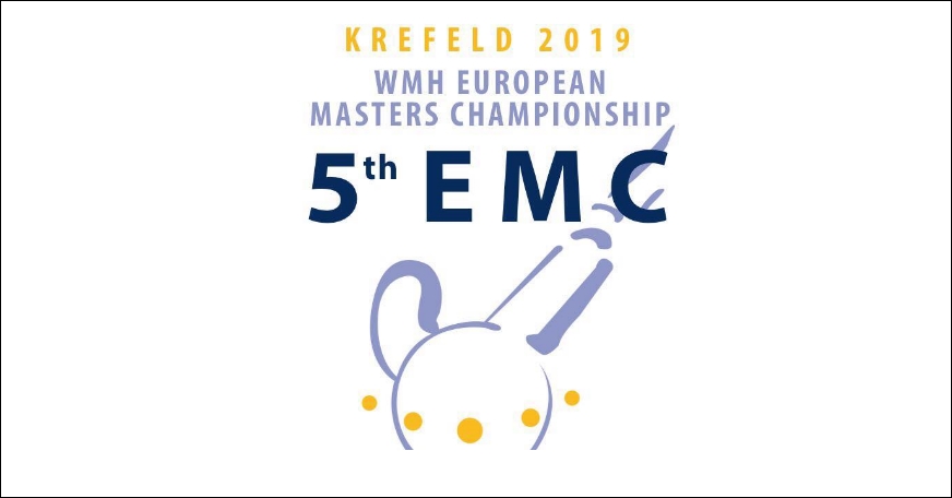 Logo EMC 2019 Krefeld