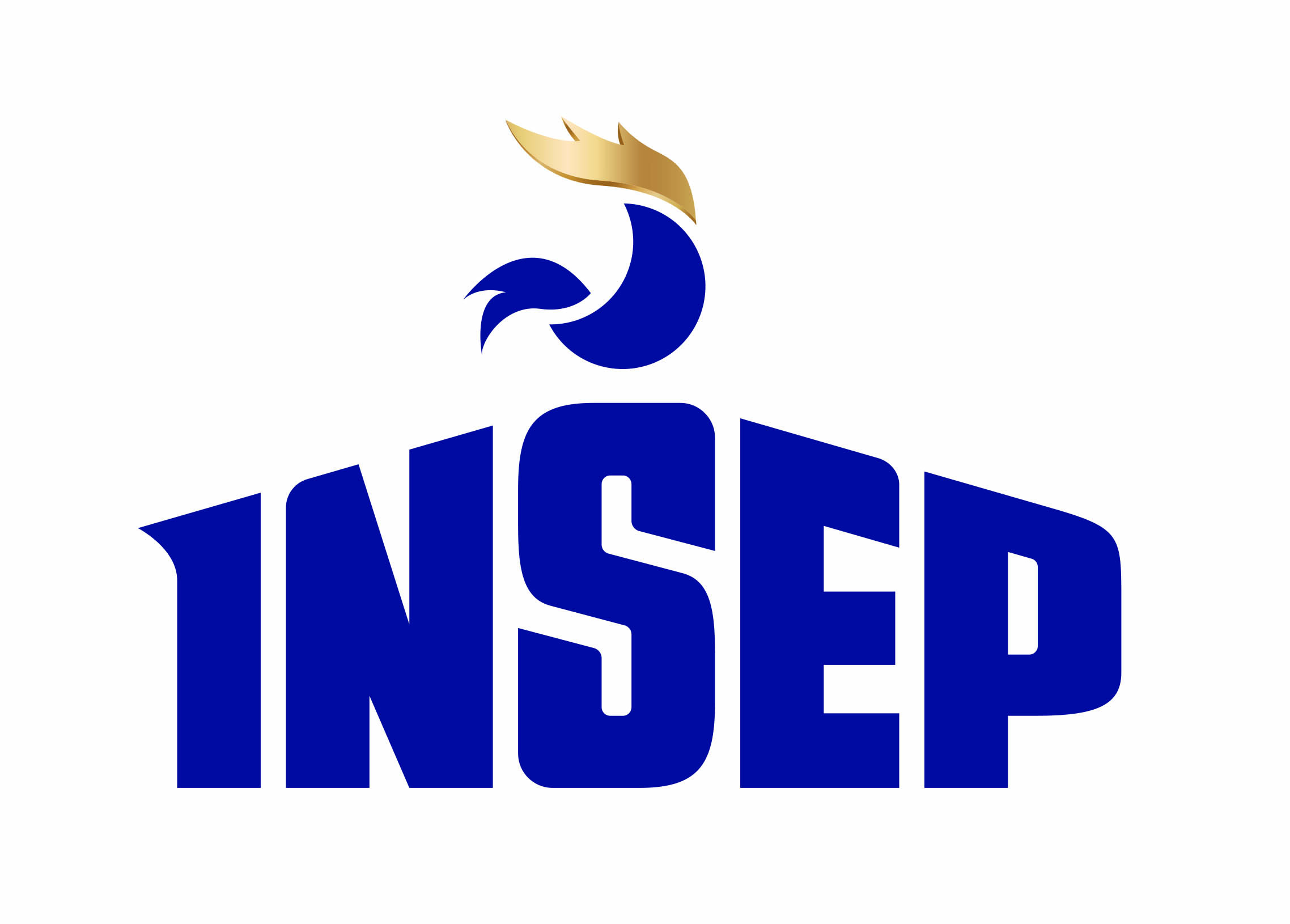 INSEP nouveau logo 2018 agence babel
