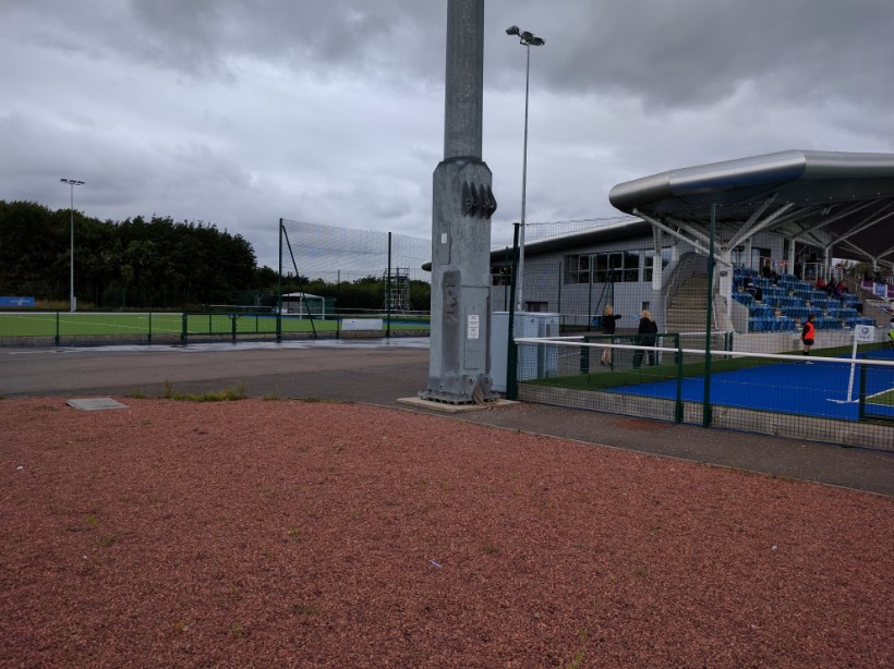 Glasgow National Hockey Center 6