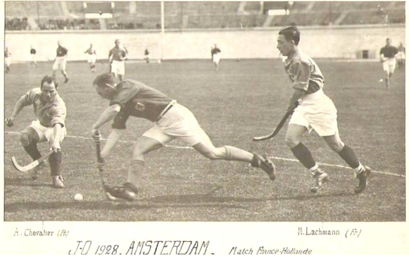 JO 1928 Amsterdam