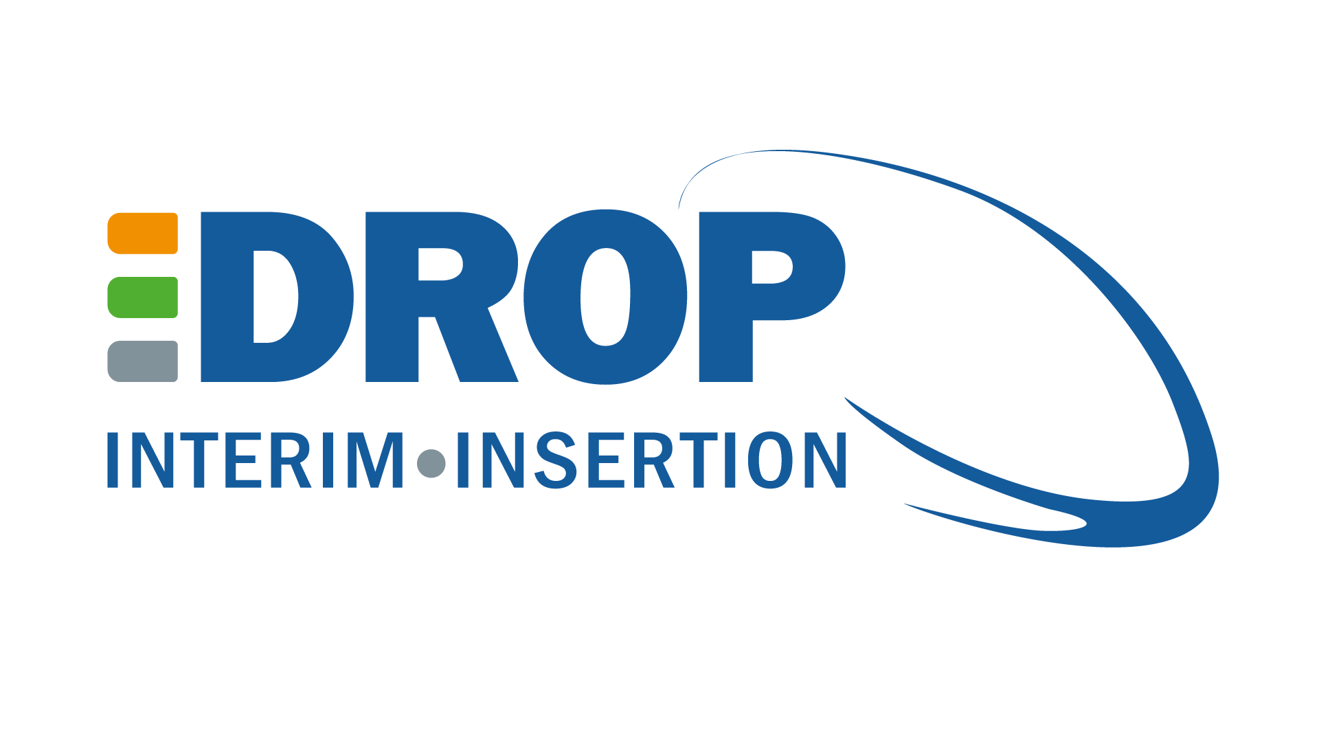 Logo Drop Interim