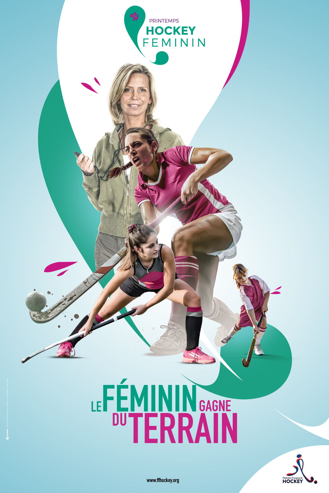 PHF affiche digitale