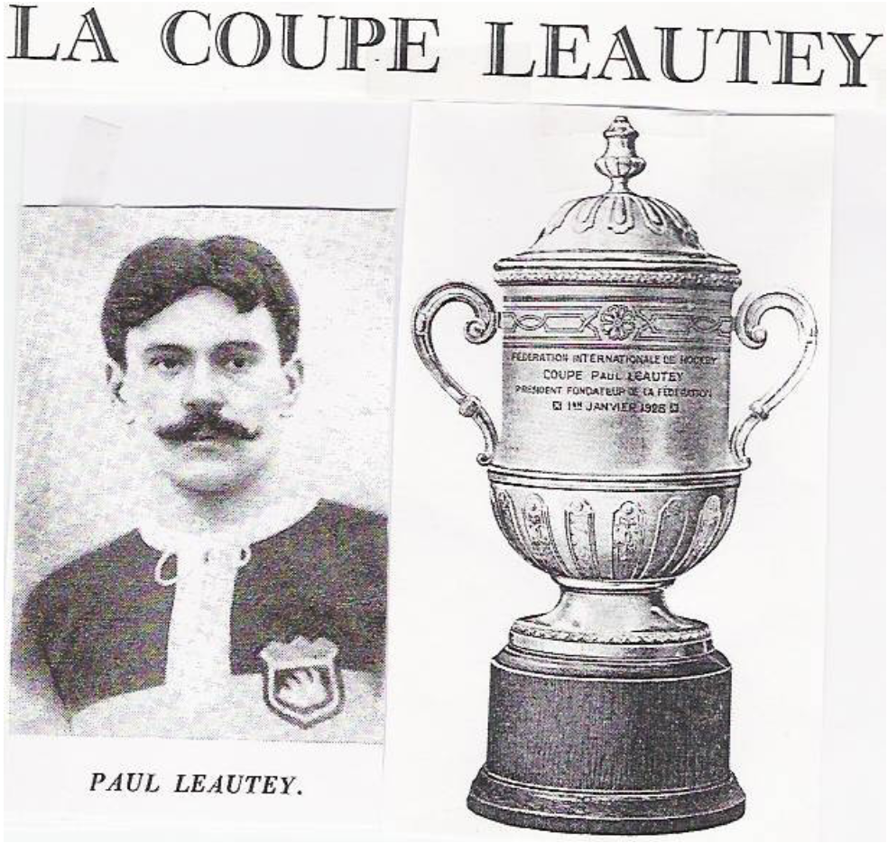 Paul Leautey