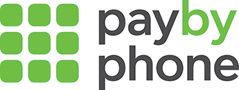 PayByPhone Logo petit pixel