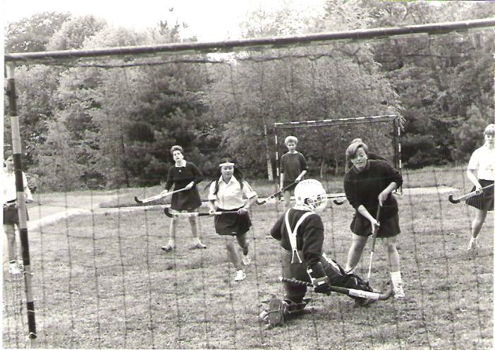 Septembre 1983 féminineauCentrenational entraînementauCreps2