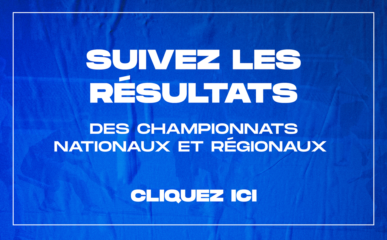 Suivez les résultats