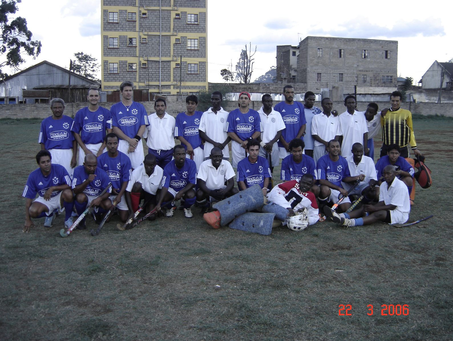 USPG kenya 2006