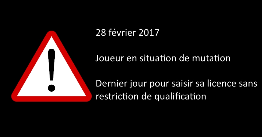 28février2017 Warning