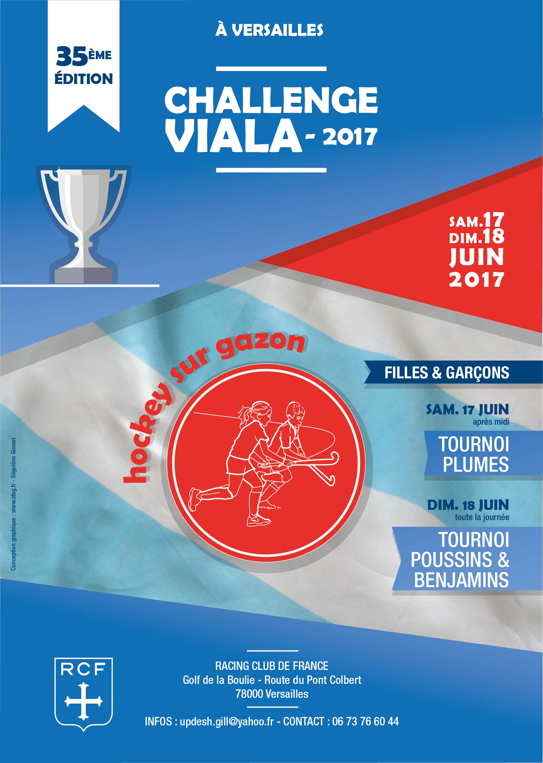 Challenge Viala 2017