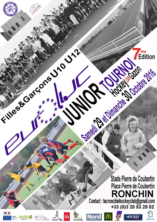 EUROLUC JUNIOR 2016