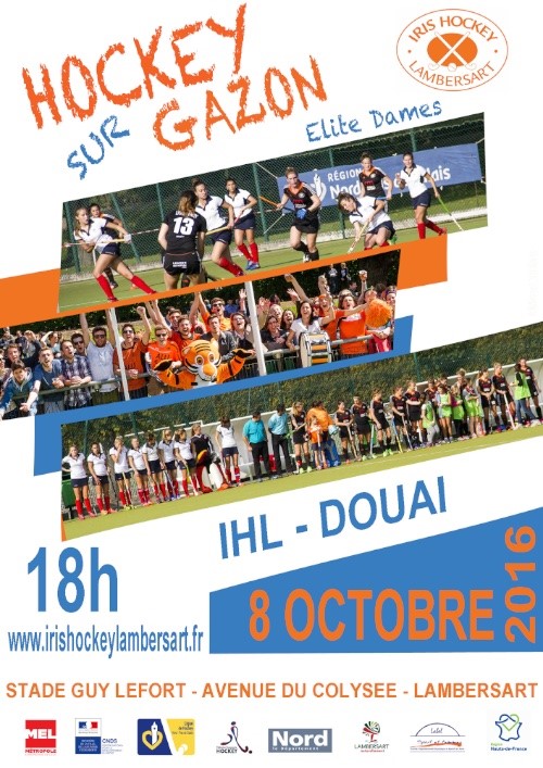 IHL DHC Elite Dames