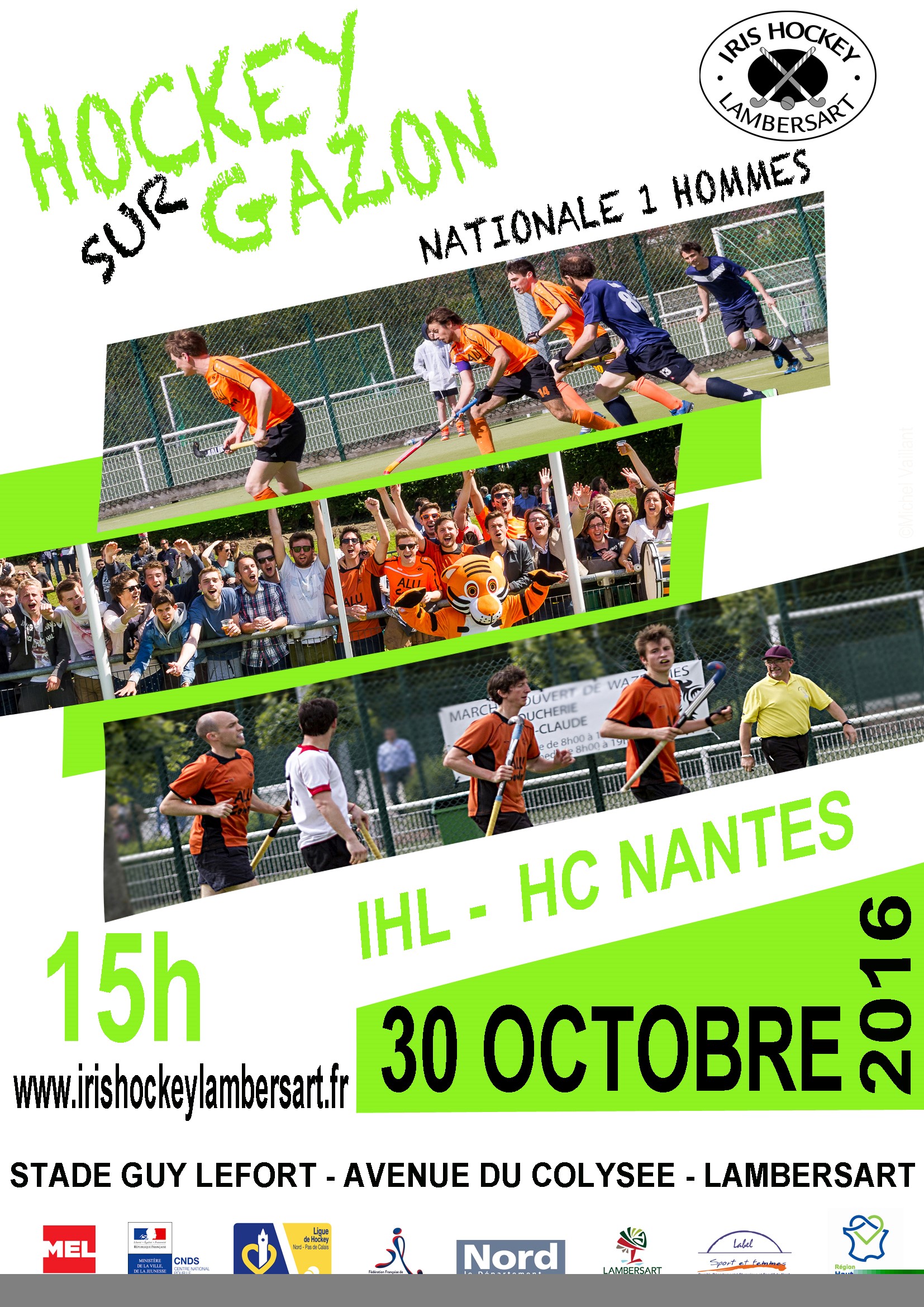 IHL HC NANTES N1H