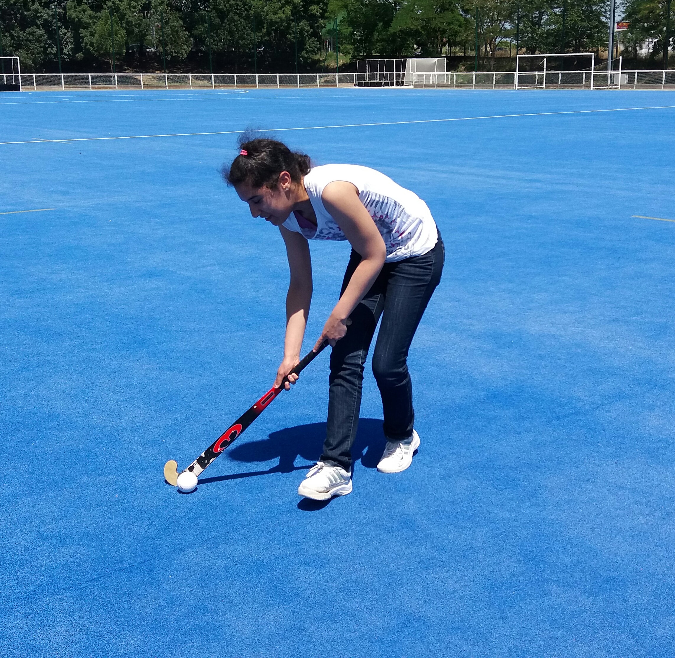 Initiation Hockey Adapté Tours HC 3