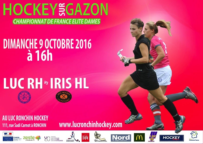 LUC RH IHL Elite Dames