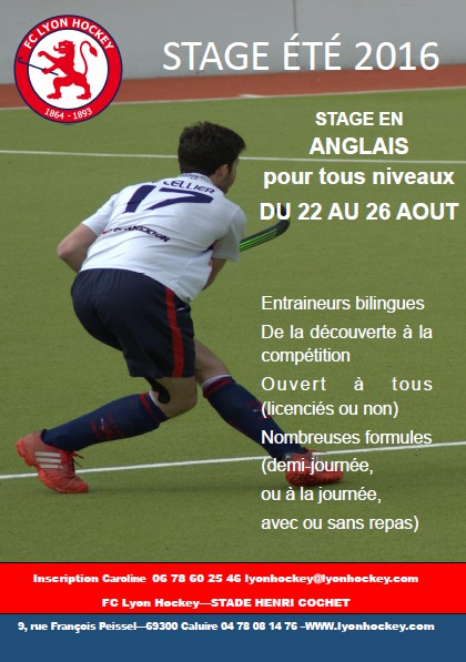 Stage été FCL