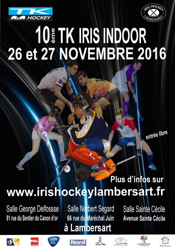 TK IRIS Indoor 26 27 Novembre 2016