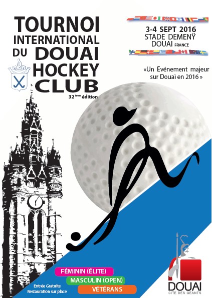 Tournoi International DOUAI HC