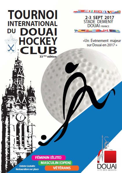 Tournoi International de Douai 2017
