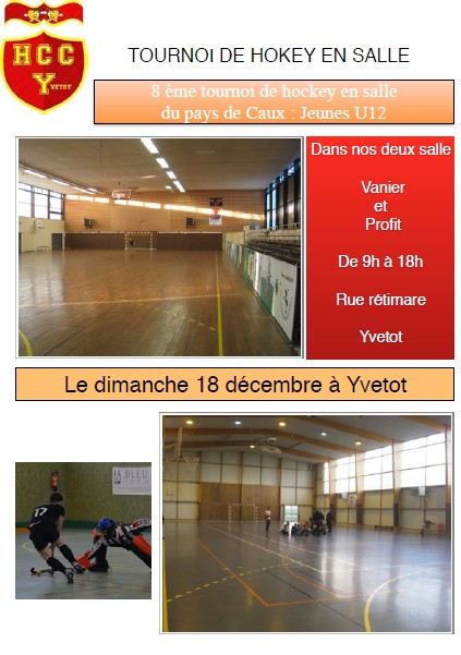 Tournoi du Pays de Caux 2016