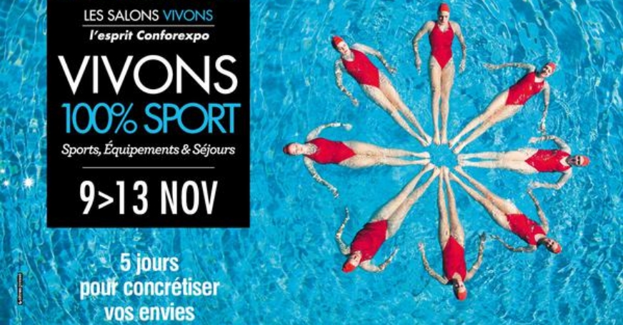 Vivons 100 Sport Bordeaux