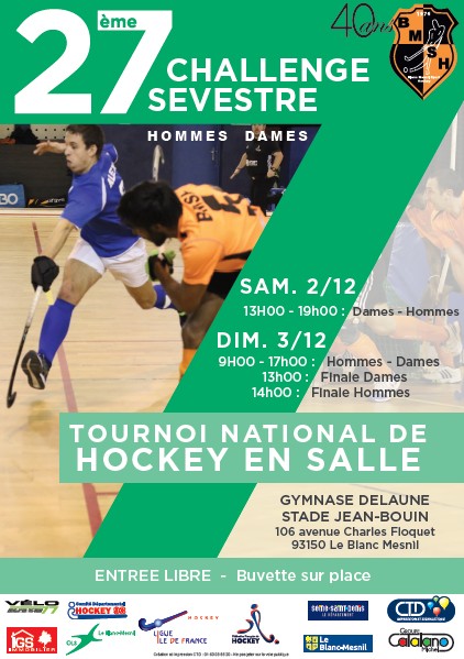 27e Challenge Sevestre BMSH